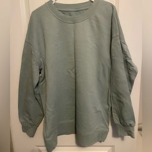 LULULEMON Perfect Oversized Crewneck